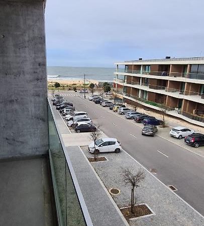 Apartamento T0 - Edifício Uno Al Mar Vila Nova de Gaia Exterior foto