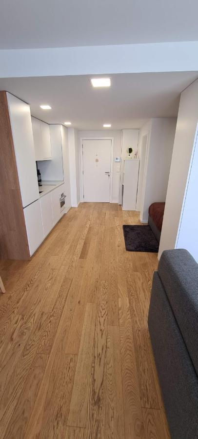 Apartamento T0 - Edifício Uno Al Mar Vila Nova de Gaia Exterior foto