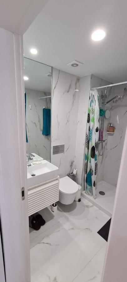 Apartamento T0 - Edifício Uno Al Mar Vila Nova de Gaia Exterior foto