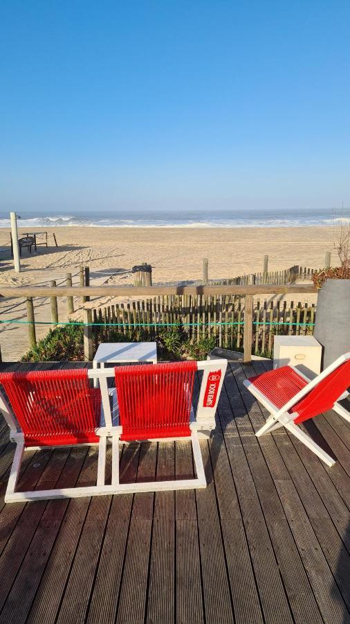 Apartamento T0 - Edifício Uno Al Mar Vila Nova de Gaia Exterior foto