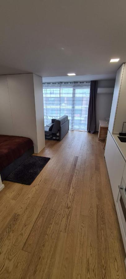 Apartamento T0 - Edifício Uno Al Mar Vila Nova de Gaia Exterior foto